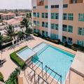 Exterior of Aruba’s Life Vacation Residences