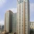 Exterior of Ascott Jakarta