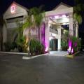 Exterior of Ashlan Inn Hotel