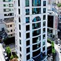 Exterior of Asia City Hotel Istanbul