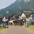 Exterior of Aspects Big Sky