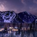 Exterior of Aspen Meadows Resort