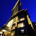 Exterior of Asta Hotel Shenzhen