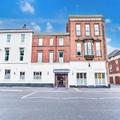 Exterior of Aston Court Derby City Centre by Belvilla