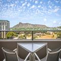 Exterior of Aston Waikiki Sunset
