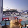 Exterior of Athens 21