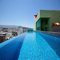 Exterior of Athens Mosaico Suites and Apartments