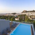 Exterior of Athens Panorama Project