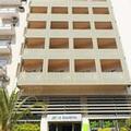Exterior of Athinais Hotel