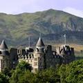 Exterior of Atholl Palace Hotel