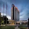 Exterior of Atlanta Marriott Perimeter Center