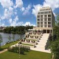 Exterior of Atlantic Hotel Wilhelmshaven