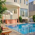 Exterior of Atlantica Yakinthos