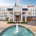 Exterior of Aurora Garden Hotel