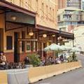 Exterior of Australian Heritage Hotel