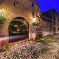 Exterior of Avalon Boutique Hotel Rhodes