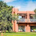 Exterior of Avani Victoria Falls Resort