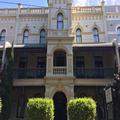 Exterior of Avonmore on the Park Boutique Hotel