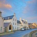 Exterior of Ayre Orkney Island