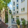 Exterior of B & B Hotel Antibes Juan Les Pins