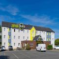 Exterior of B & B Hotel Bourges 1