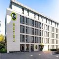 Exterior of B & B Hotel Braunschweig City