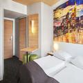 Exterior of B & B Hotel Frankfurt City Ost