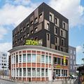 Exterior of B & B Hotel Lille Roubaix Campus Gare
