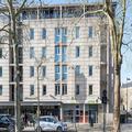 Exterior of B & B Hotel Nantes Centre