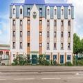 Exterior of B & B Hotel Strasbourg Nord Schiltigheim