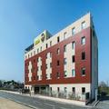 Exterior of B & B Hotel Toulouse Purpan Zénith