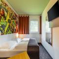 Exterior of B & b Hotel Dortmund Messe