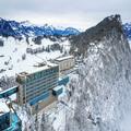 Exterior of Bürgenstock Hotels & Resort Bürgenstock Hotel & Alpine Spa