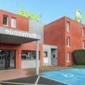 Exterior of B&B Hôtel Albi