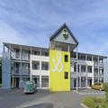 Exterior of B&B HOTEL Alençon Nord