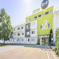 Exterior of B&B HOTEL Besançon Chateaufarine