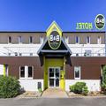 Exterior of B&B HOTEL DIJON Nord