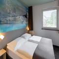 Exterior of B&B HOTEL Koblenz-City