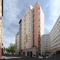 Exterior of B&B HOTEL Lyon Caluire Cité Internationale