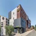 Exterior of B&B HOTEL MARSEILLE La Valentine Saint-Menet