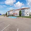 Exterior of B&B HOTEL Mulhouse Kingersheim