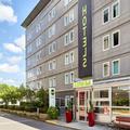 Exterior of B&B HOTEL Paris Nord 2 CDG Aéroport