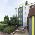 Exterior of B&B HOTEL Valence Sud