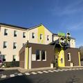 Exterior of B&B Hotel Brive-La-Gaillarde