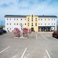 Exterior of B&B Hotel Cholet Nord