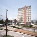 Exterior of B&B Hotel Grenoble Centre Alpexpo