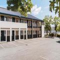 Exterior of B&B Hotel Lorient Lanester
