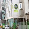Exterior of B&B Hotel Marseille Euromed