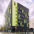 Exterior of B&B Hotel Paris Gennevilliers Asnières