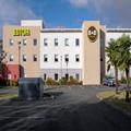 Exterior of B&B Hotel Royan La Palmyre